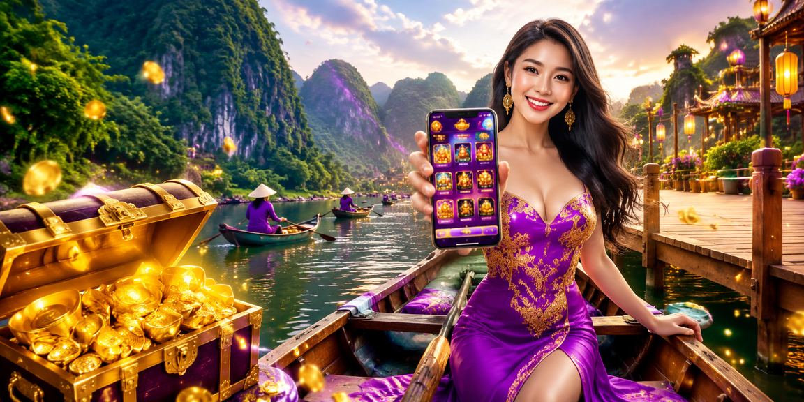 Giao diện cá cược và xổ số trực tuyến của nền tảng Việt Nam