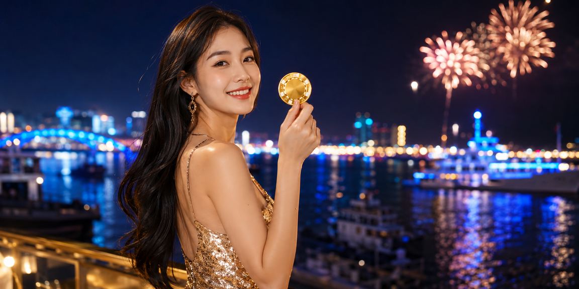 Không khí giải trí sôi động tại bãi biển Vũng Tàu kết hợp casino trực tuyến
